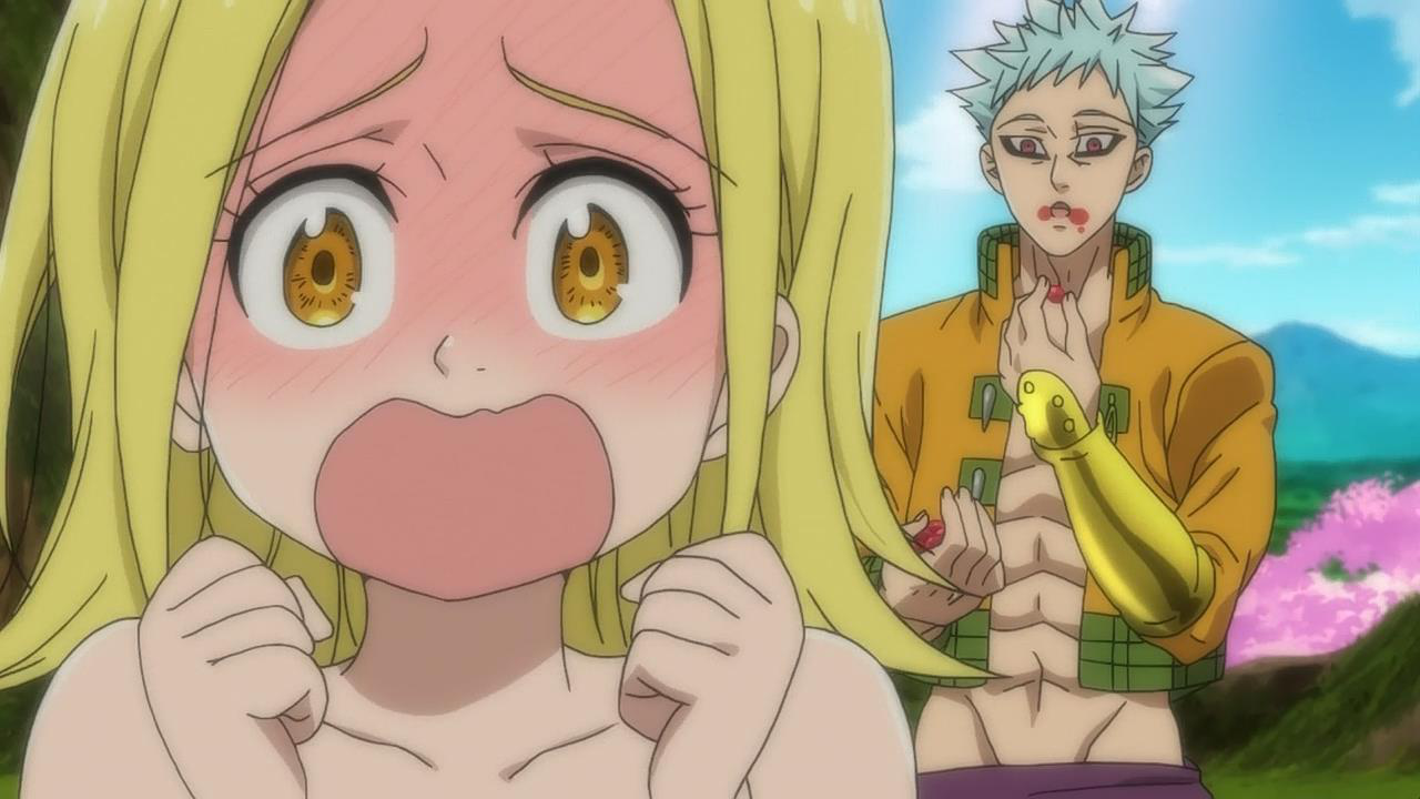 Nanatsu no Taizai (RedLineSP)